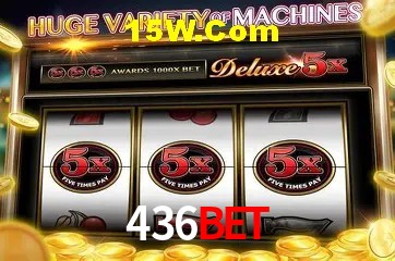 Game Providers 436Bet