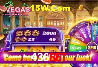 Slot Games 436Bet